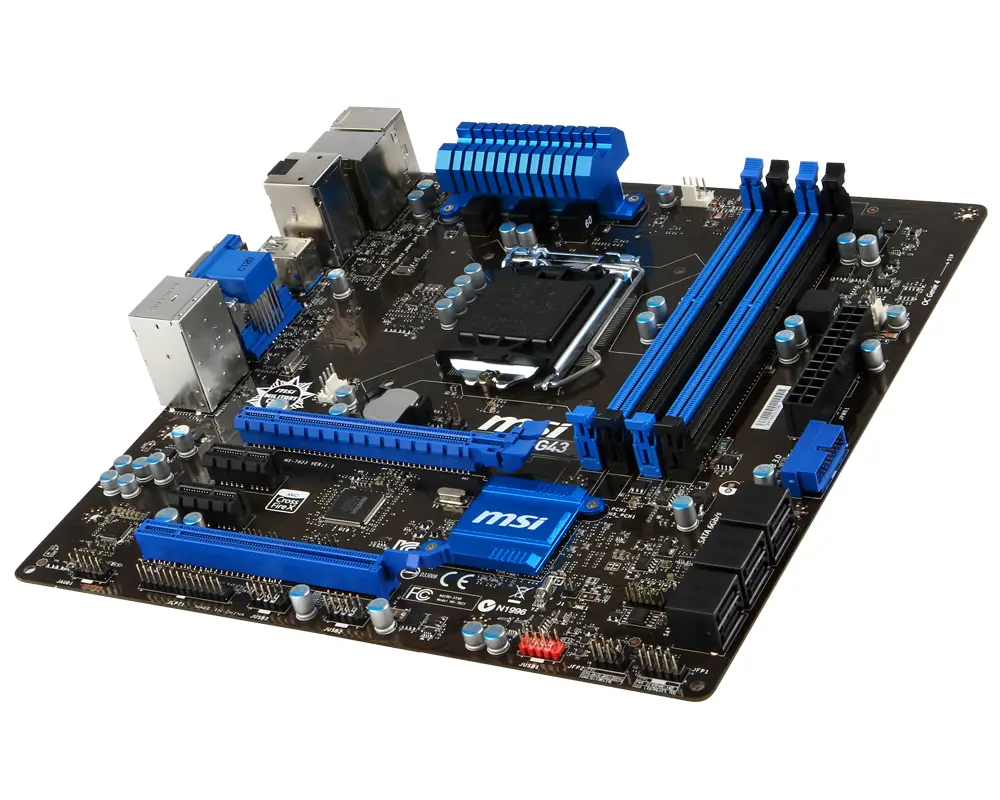 MSI CSM-H87M-G43 7823-004R
