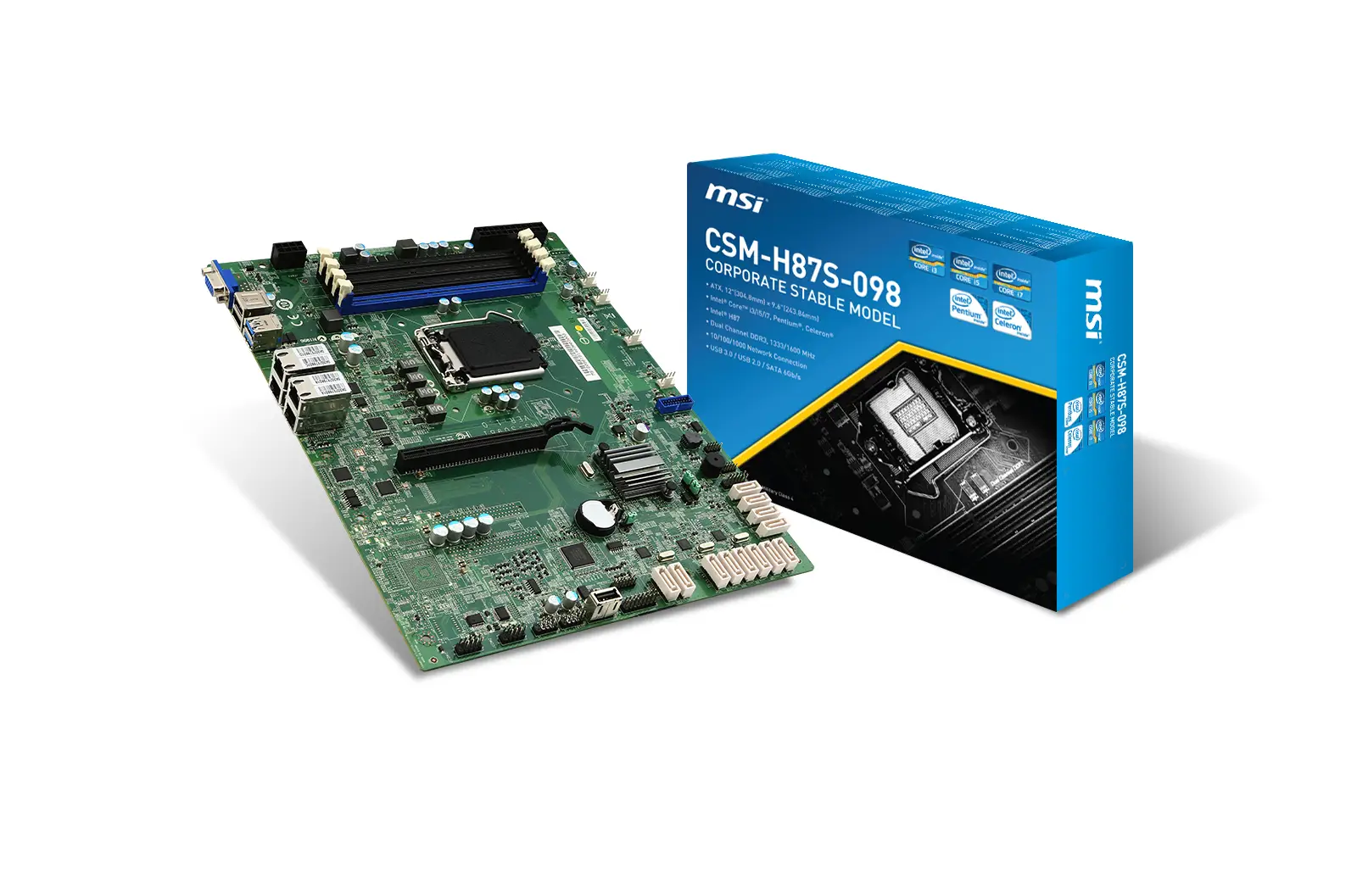 MSI CSM-H87S-098 S0981-103R