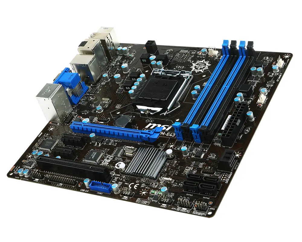 MSI CSM-Q87M-E43 7830-002R