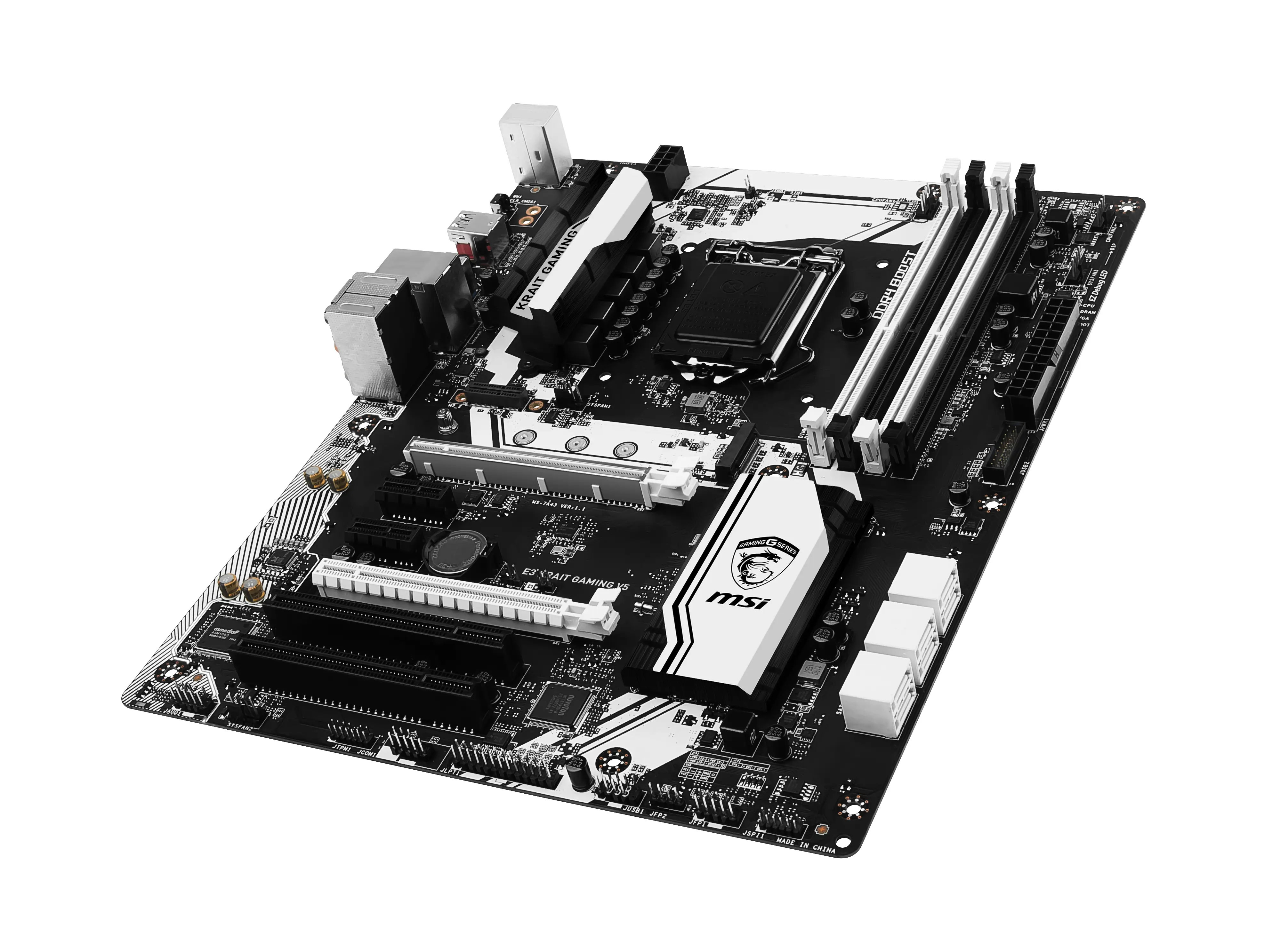 MSI E3 KRAIT GAMING V5