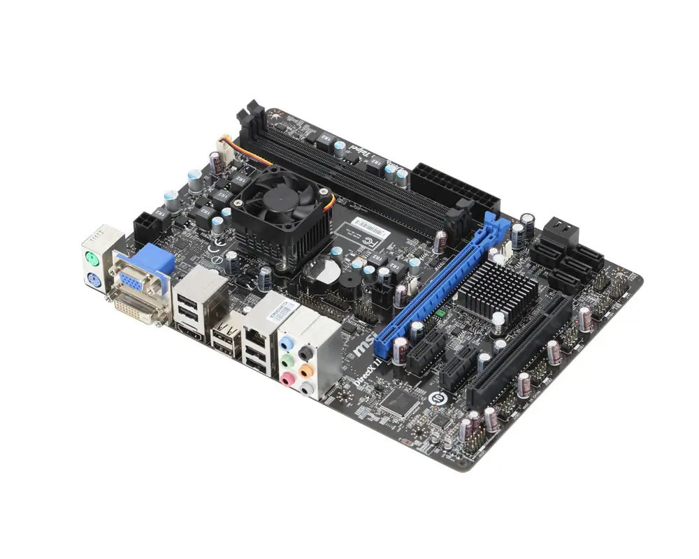 MSI E350DM-E33 7720-010R