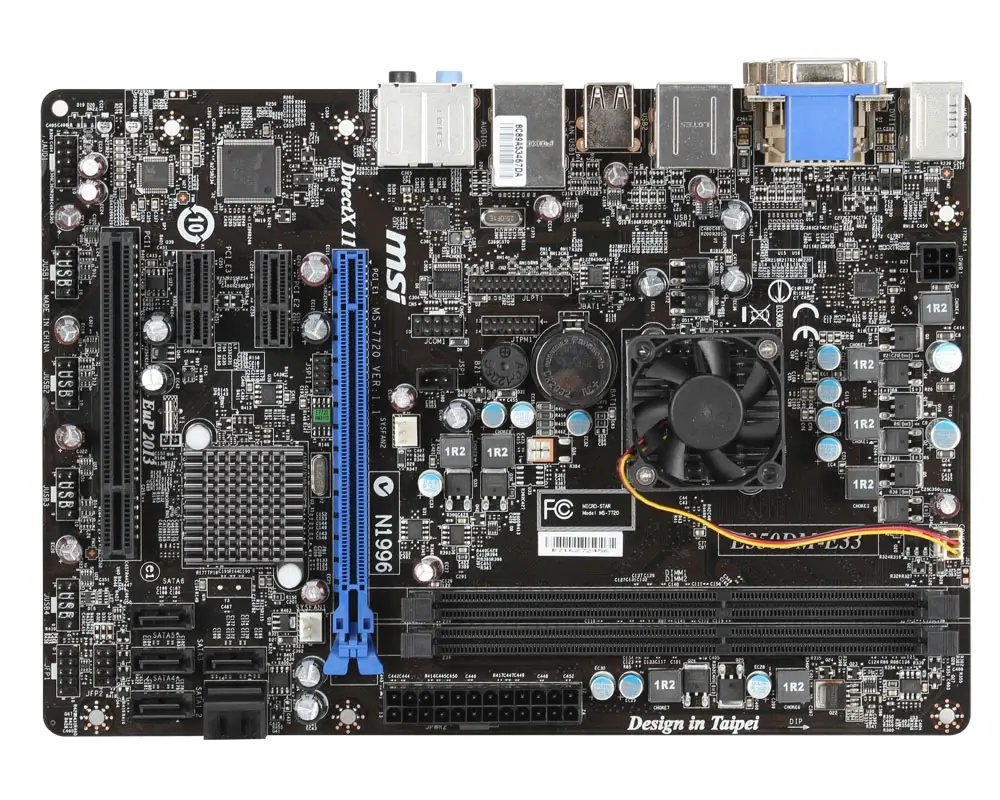 MSI E350DM-E33