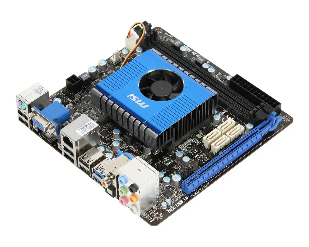 MSI E350IA-E45