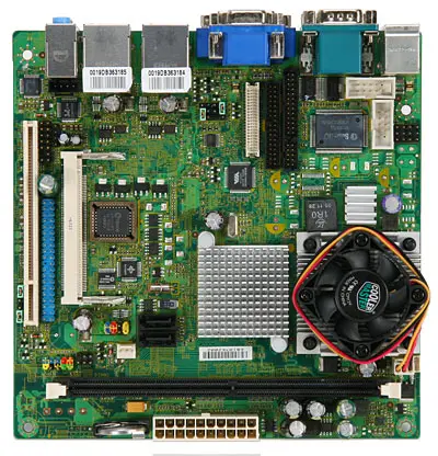 MSI Fuzzy CX700D 609-9802-020