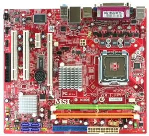 MSI G31M3-F 7528-001