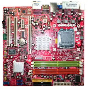 MSI G33M-FI