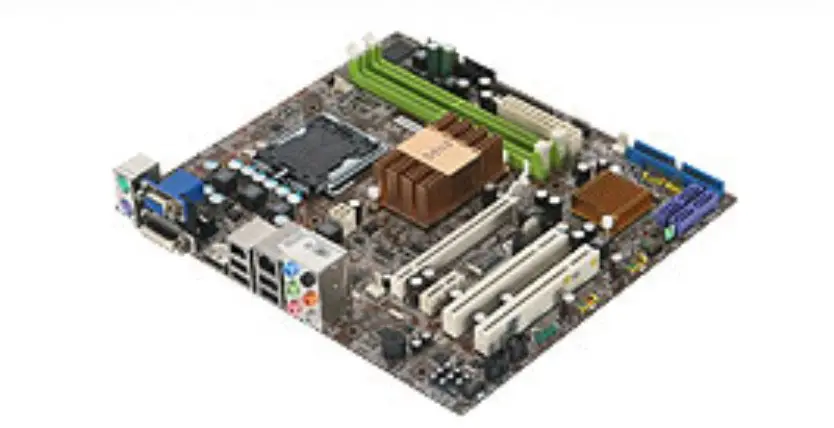 MSI G41M-FD 7563-010R