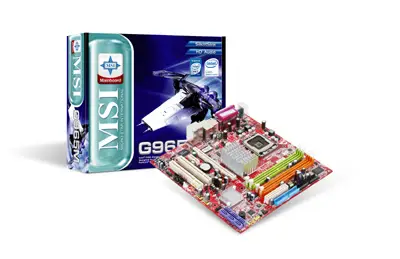 MSI G965M-FI 7241-040R