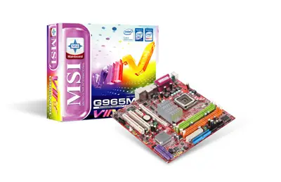MSI G965MDH-FI 7276-010R