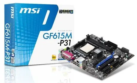 MSI GF615M-P31