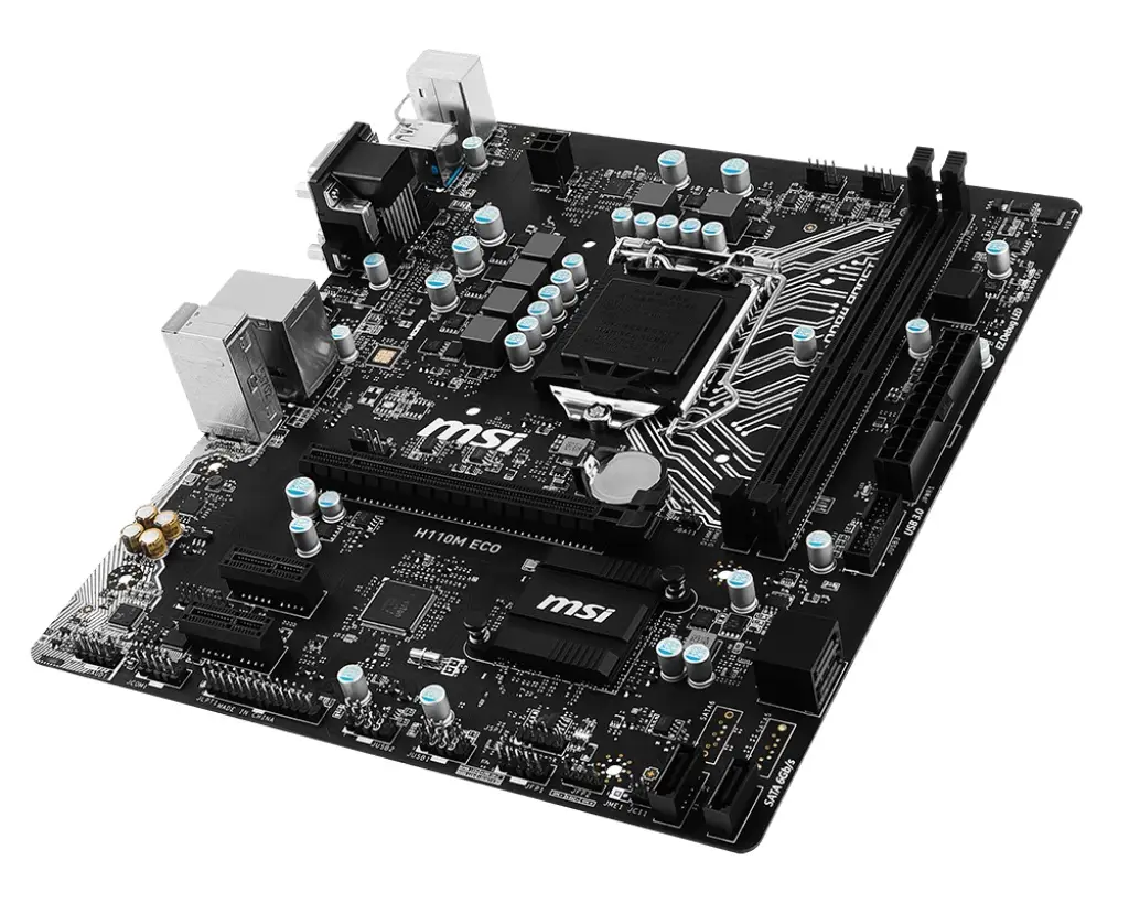 MSI H110M ECO 7994-003R