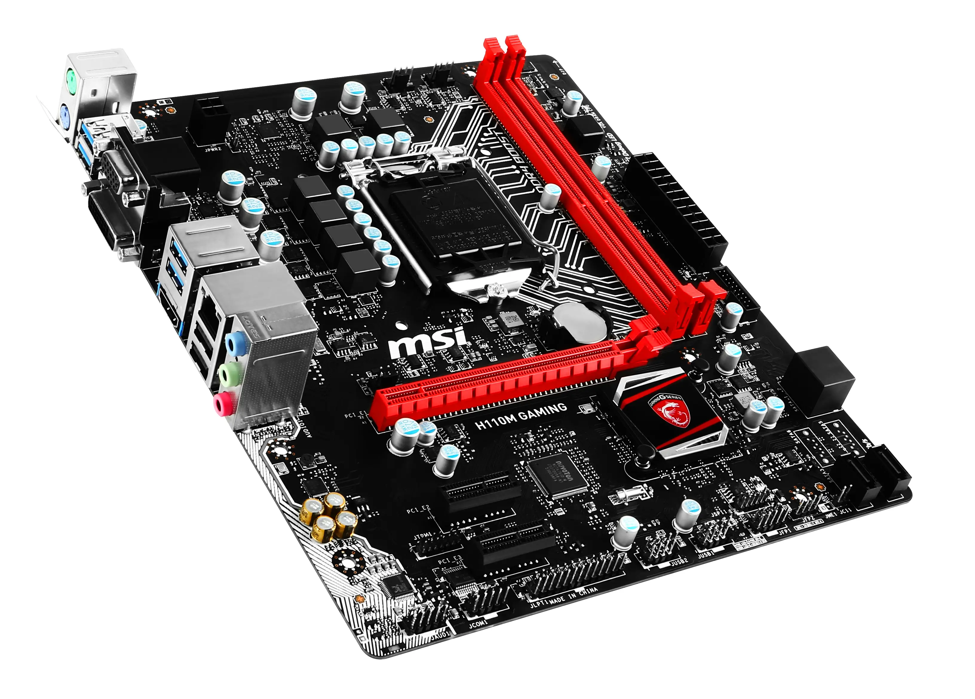 MSI H110M GAMING 7994-013R