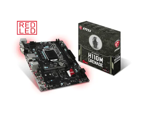 MSI H110M GRENADE 7A82-002R
