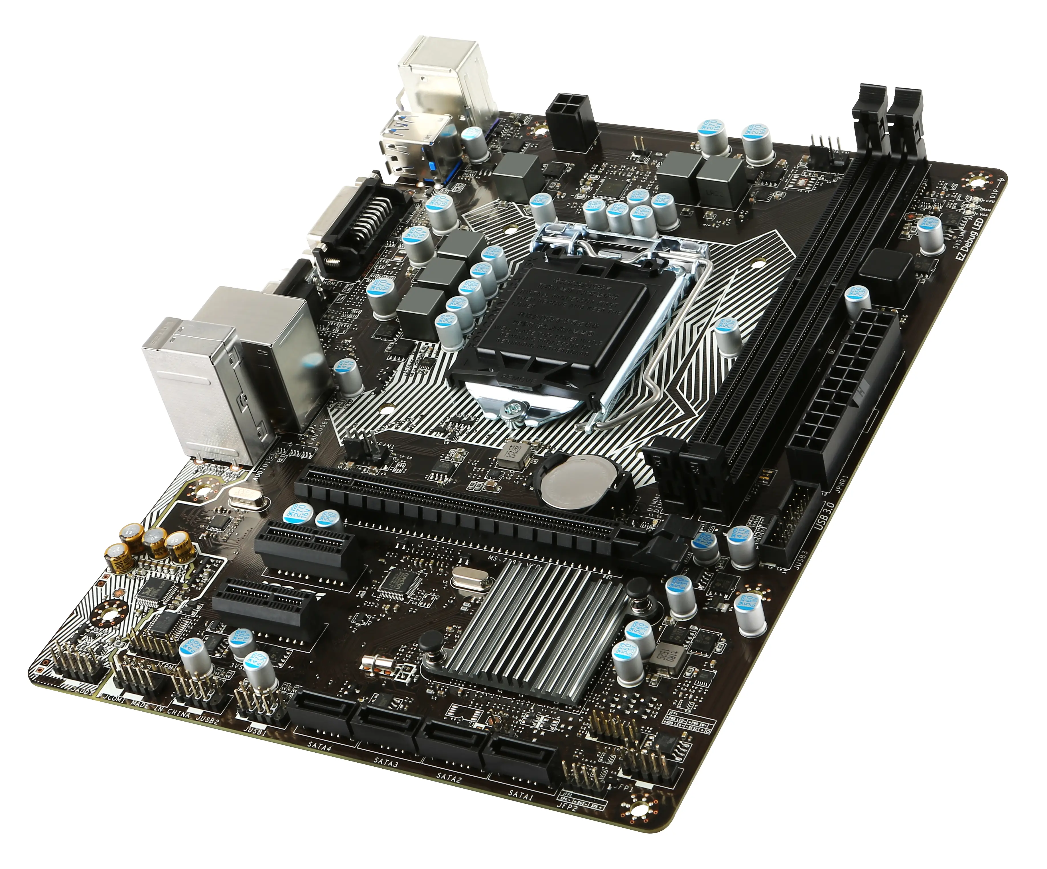 MSI H110M PRO-VD D3 7981-008R