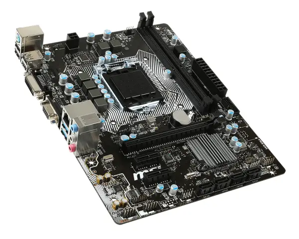 MSI H110M PRO-VD 911-7996-046