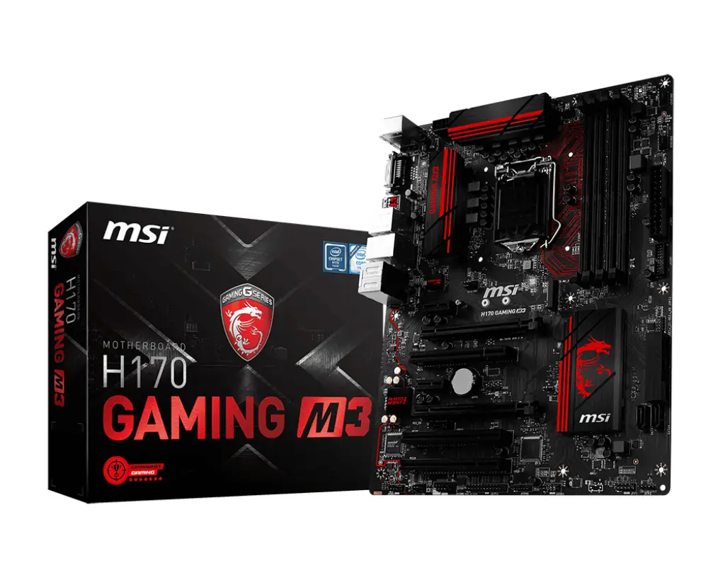 MSI H170 Gaming M3 7978-015R