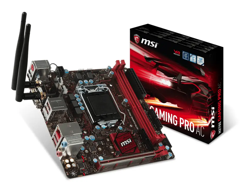 MSI H270I GAMING PRO AC 7A67-002R