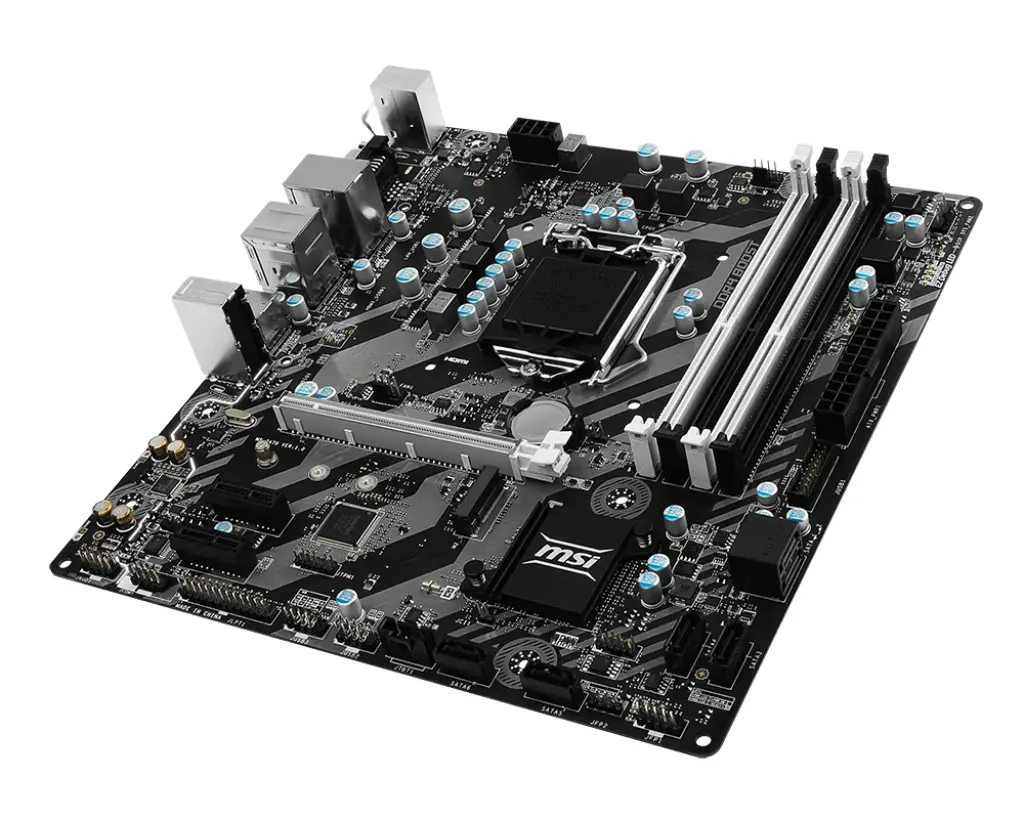 MSI H270M BAZOOKA 7A70-002R