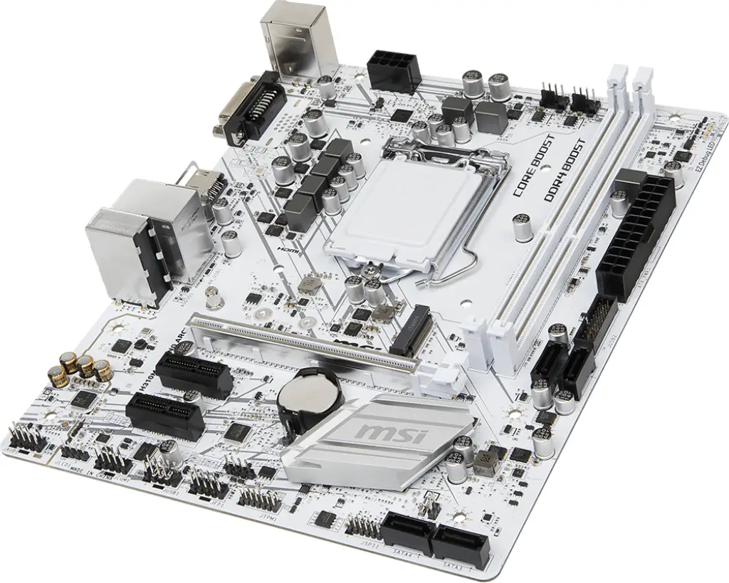 MSI H310M GAMING ARCTIC 7B28-003R