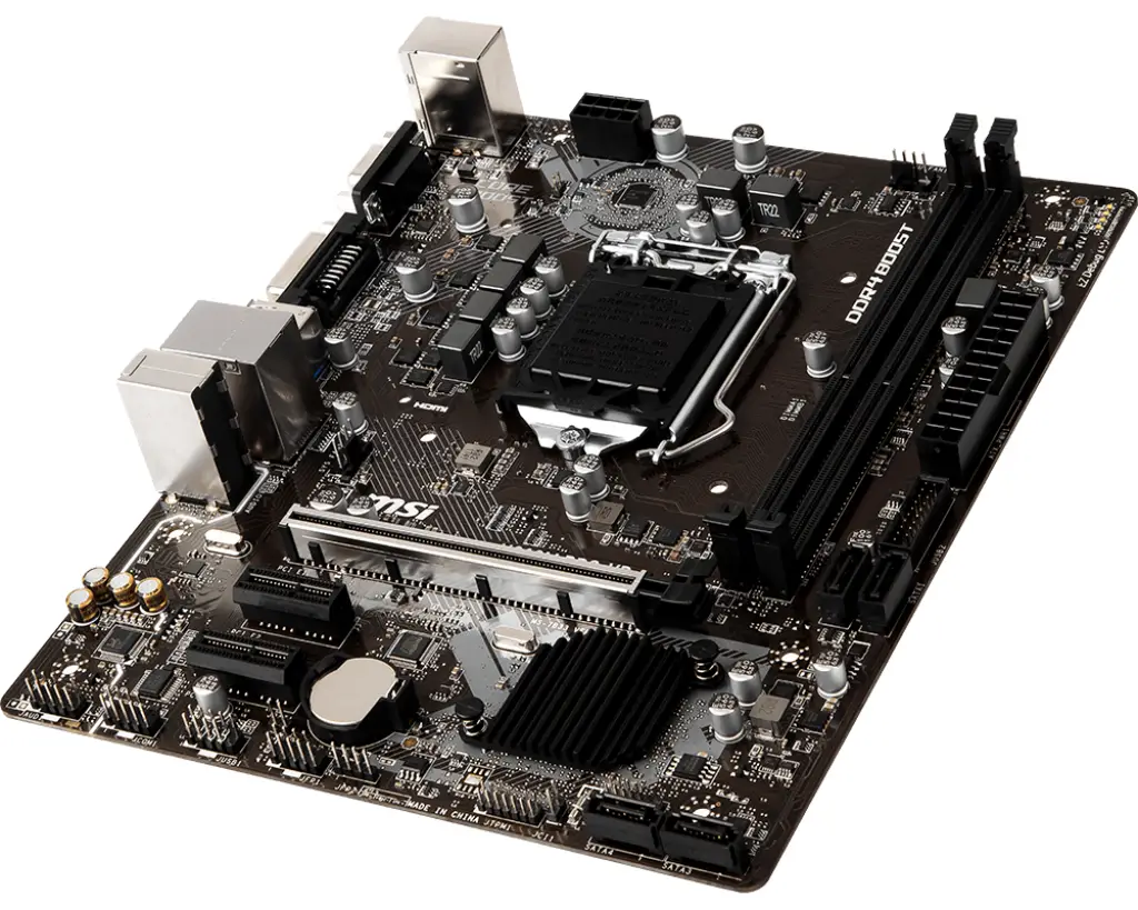 MSI H310M PRO-VD 7B33-002R