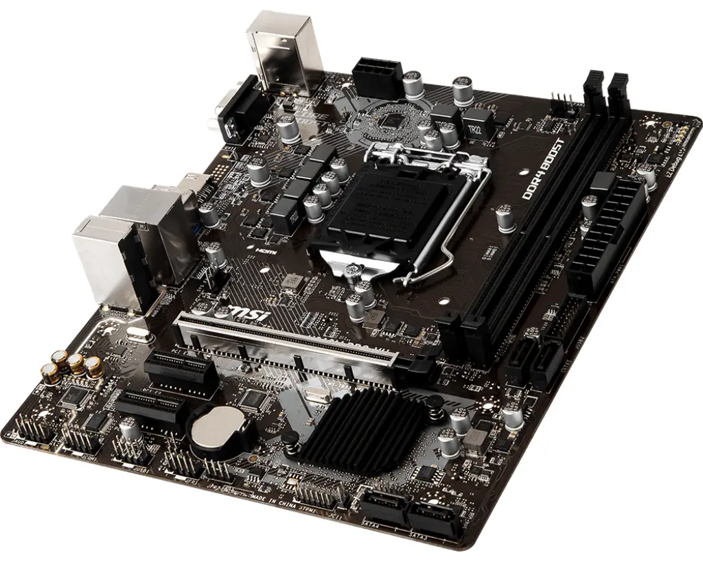 MSI H310M PRO-VH 7B33-001R