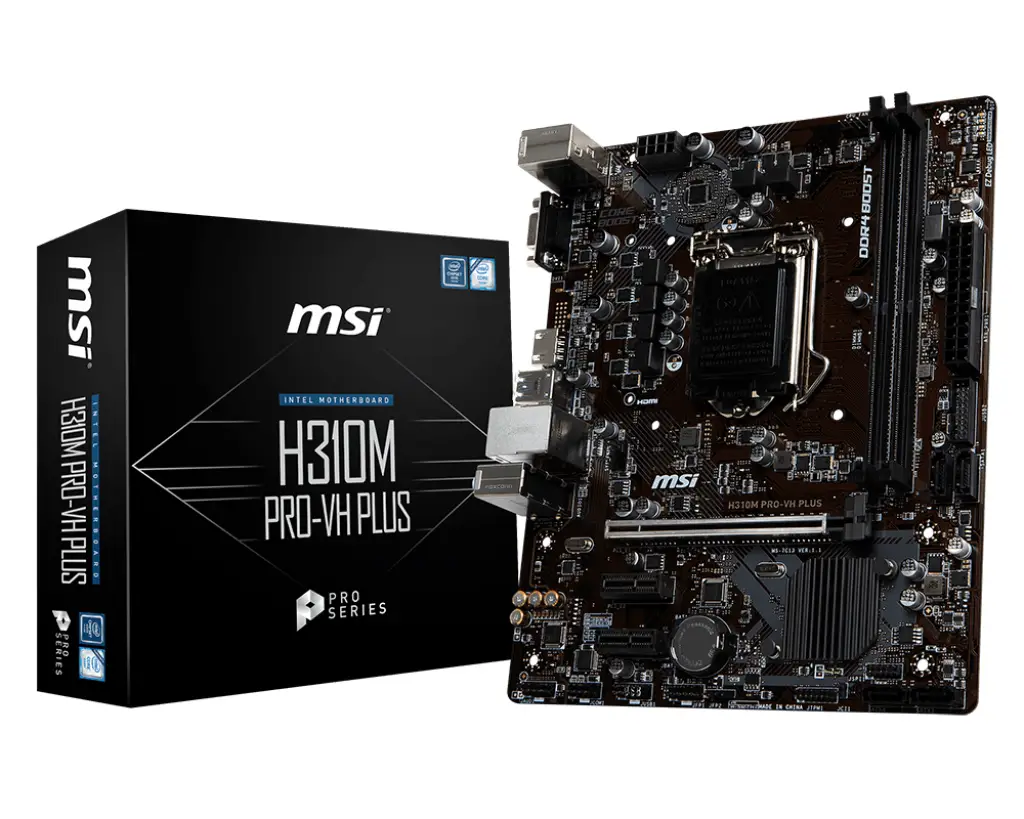 MSI H310M PRO-VH PLUS