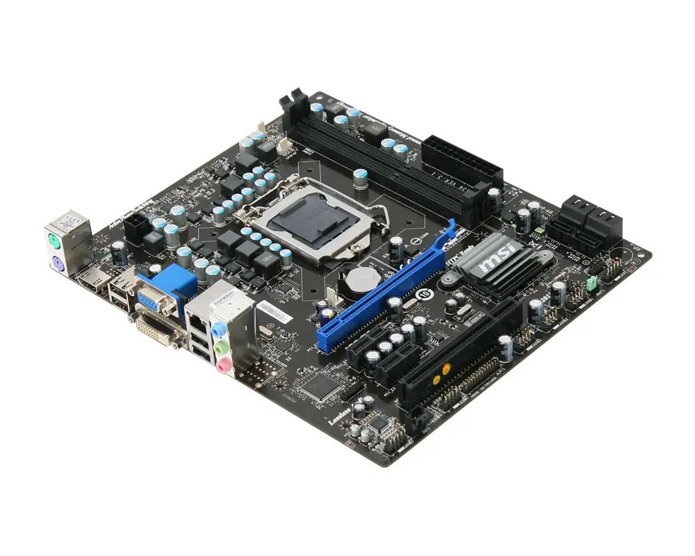 MSI H55M-E23