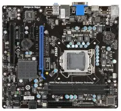 MSI H61M-E23-B3