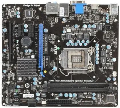 MSI H61M-E33