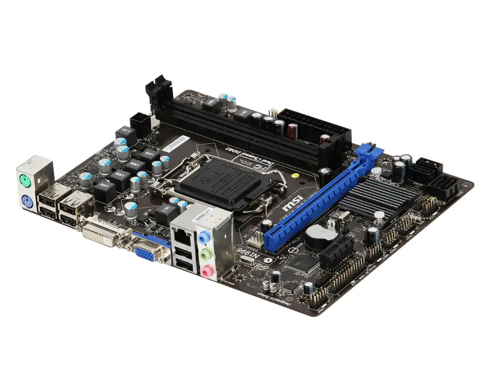 MSI H61M-P20 7788-010R