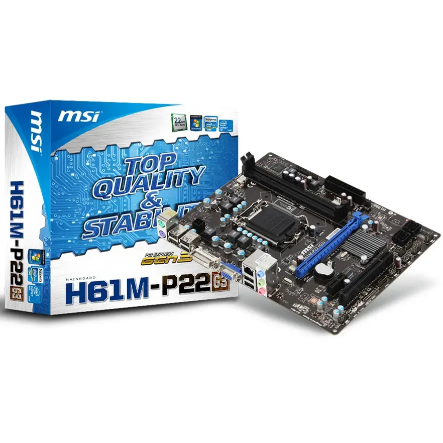 MSI H61M-P22 (G3)