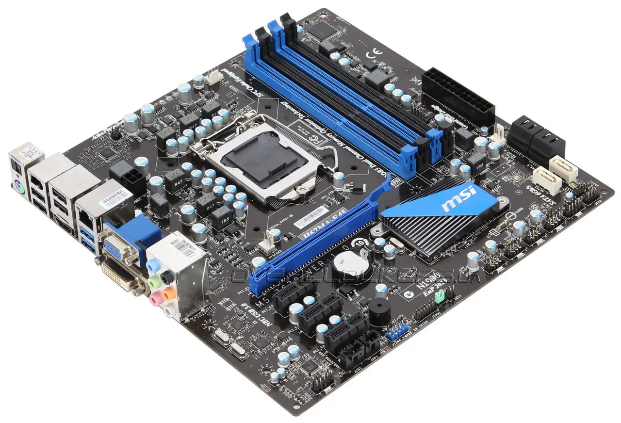 MSI H67MA-E45