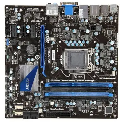 MSI H67MA-E45(B3) 7678-011R