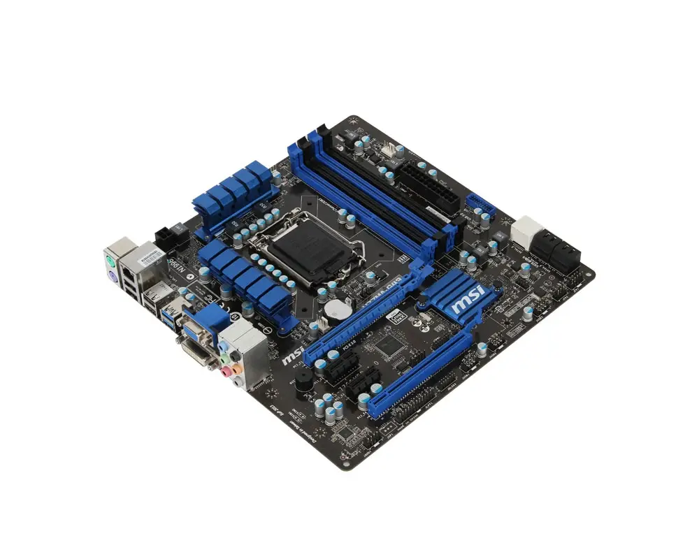 MSI H77MA-G43