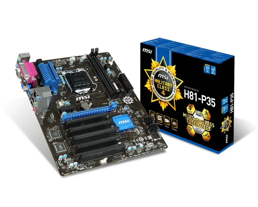 MSI H81-P35