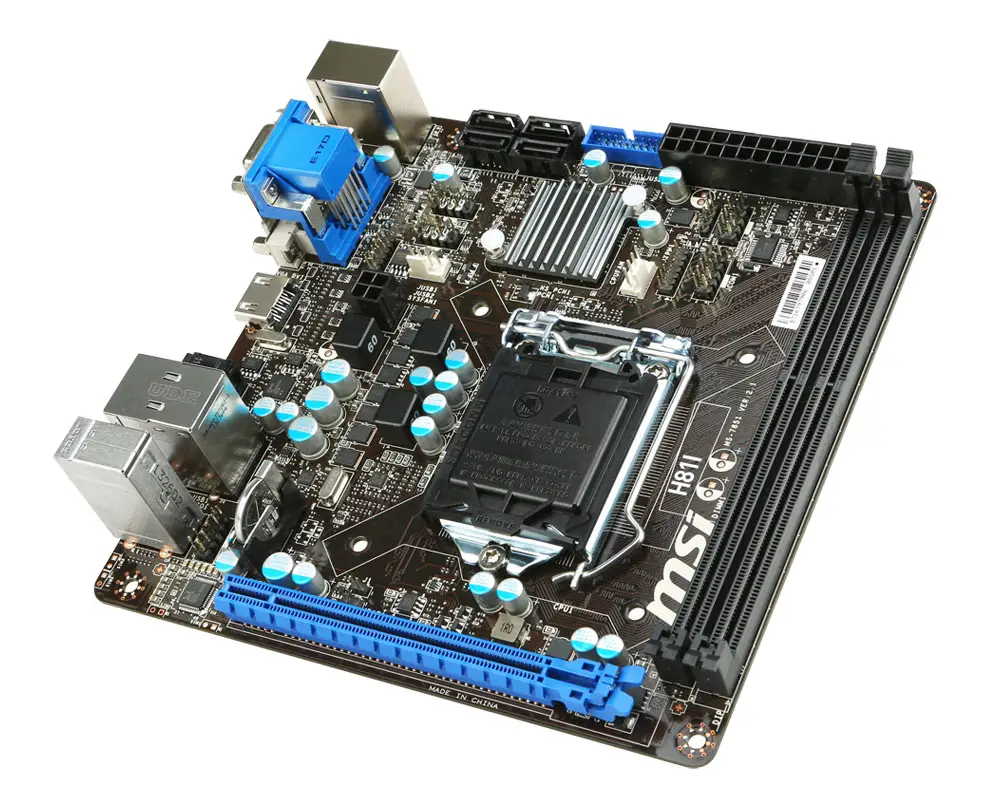 MSI H81I 911-7851-035