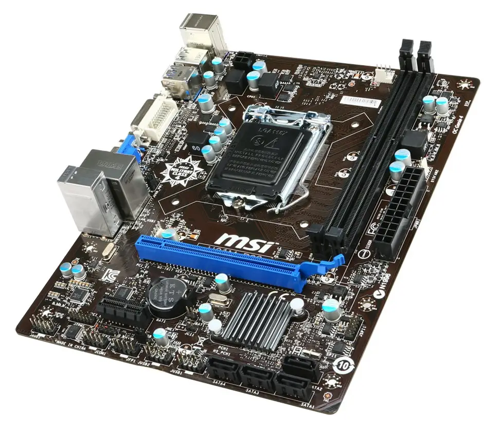 MSI H81M-P33 7817-019R