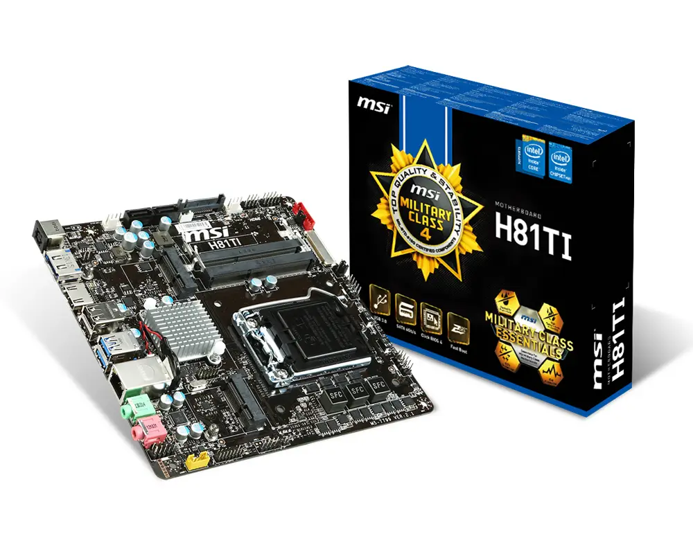 MSI H81TI