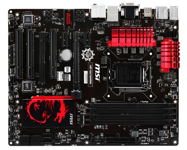 MSI H87-G43 GAMING 7816-029R
