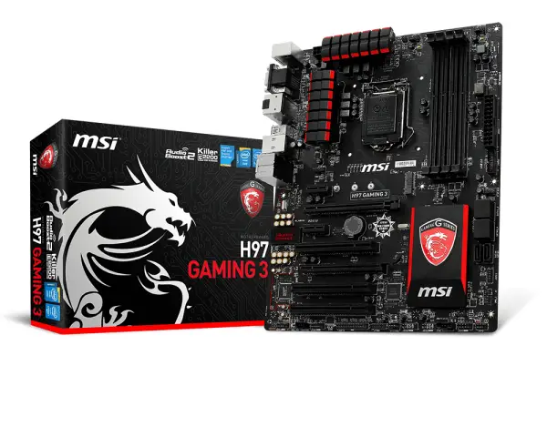 MSI H97 GAMING 3 7918-002R