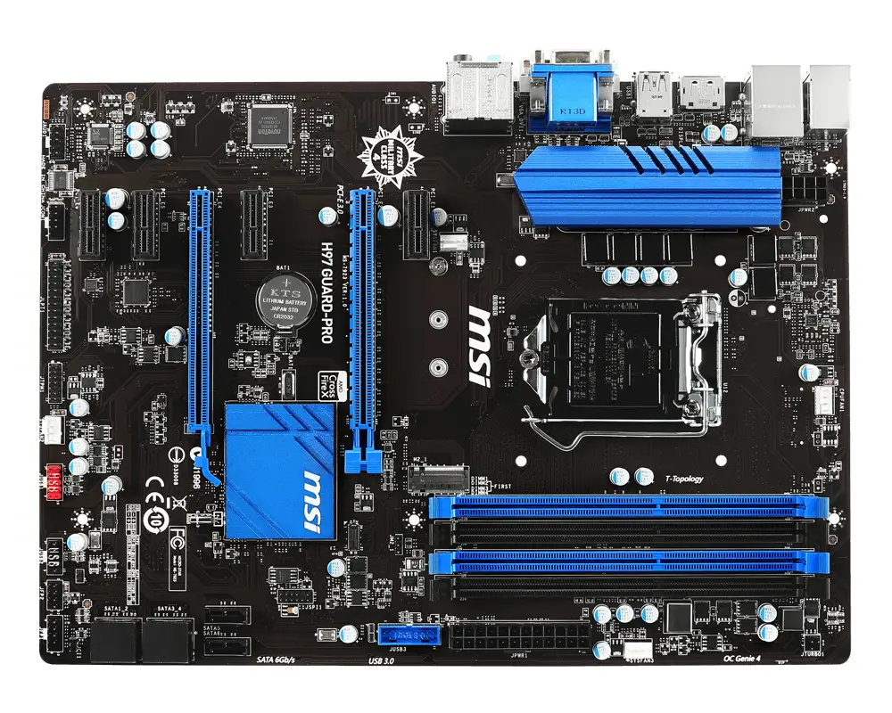MSI H97 GUARD-PRO 7923-002R