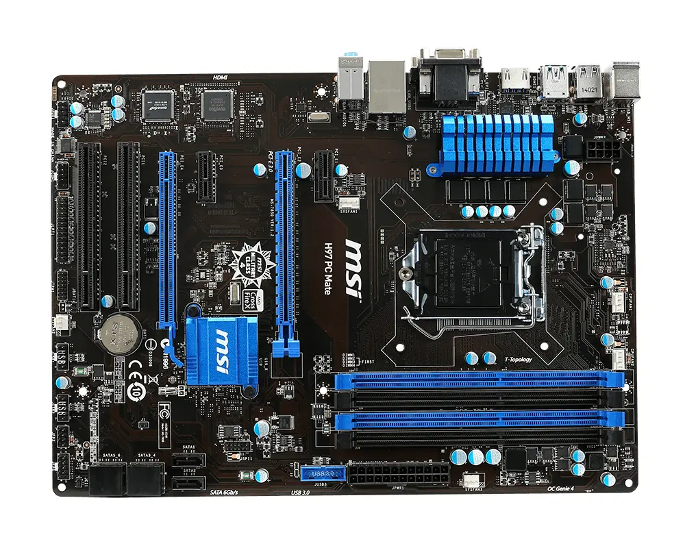 MSI H97 PC MATE 7850-005R