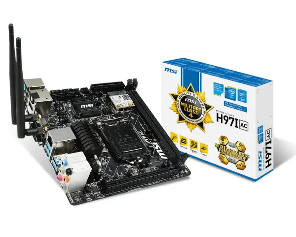 MSI H97I AC 7851-002R