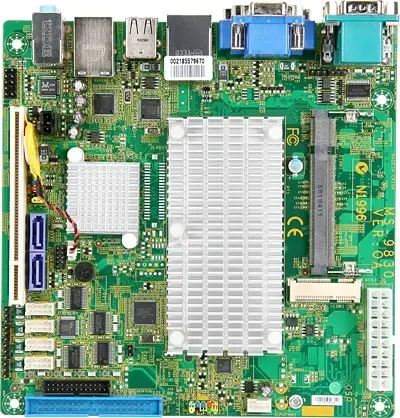 MSI IM-945GSE-A 609-9830-01S