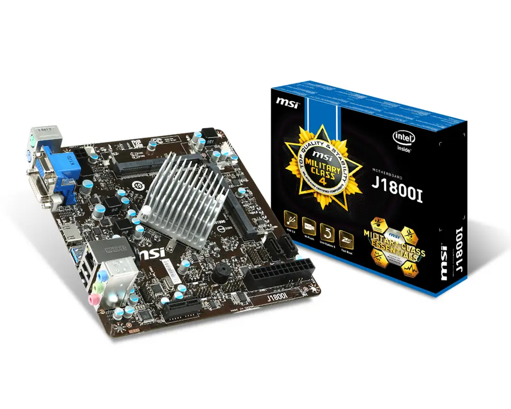 MSI J1800I 7877-001R