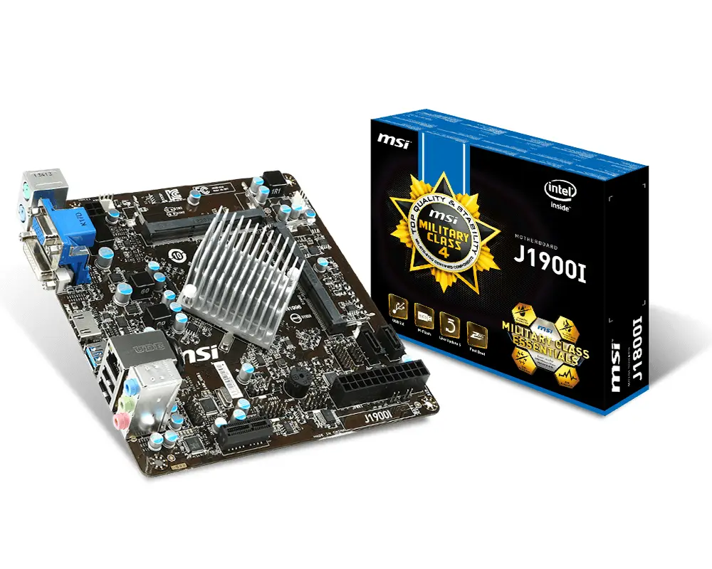 MSI J1900I 7877-002R