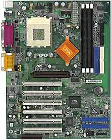 MSI K7T Turbo K7T-TURBO