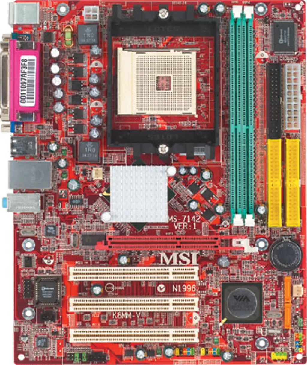 MSI K8MM-V