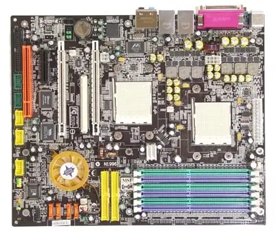 MSI K8N Master2-FAR 9620-010