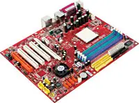 MSI K8N Neo4-F (PCB 1.0) 7125-060